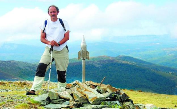 Muere Iñigo Muñoyerro, el periodista que amaba las montañas