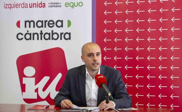 Las 500 medidas del programa Marea Cántabra persiguen el «rescate ciudadano»