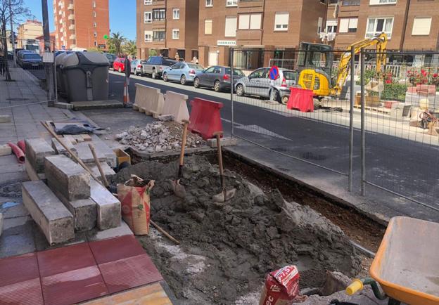 Rucecan inicia las obras propuestas en los presupuestos participativos