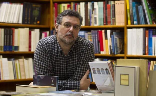 El proyecto didáctico 'Poesía en el aula' recorre la creación de Rafael Fombellida