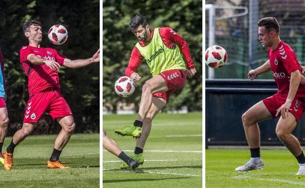 Problemas en la delantera