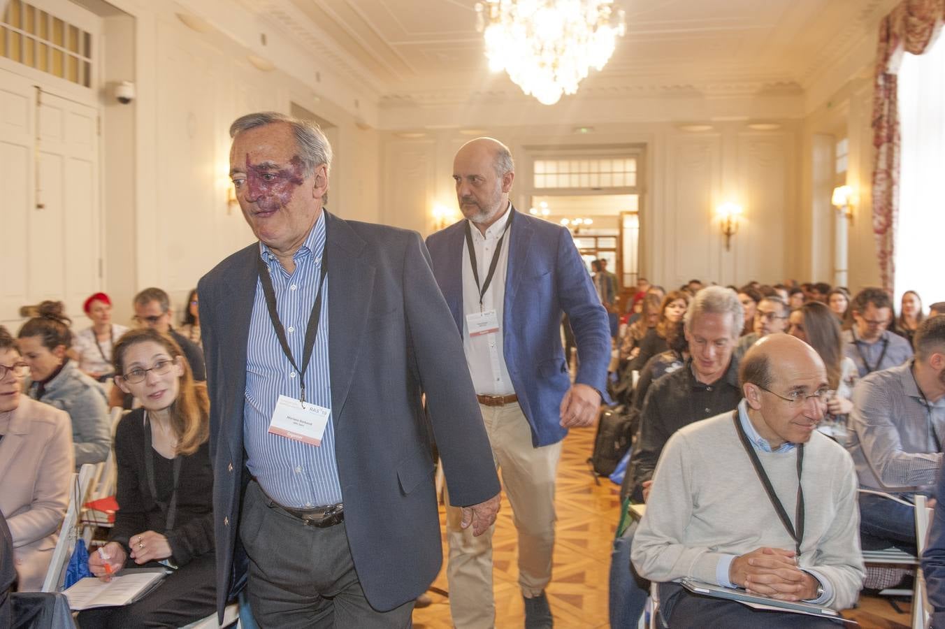 Barbacid: «Todavía no hay fármaco que frene el cáncer y no es por falta de interés»