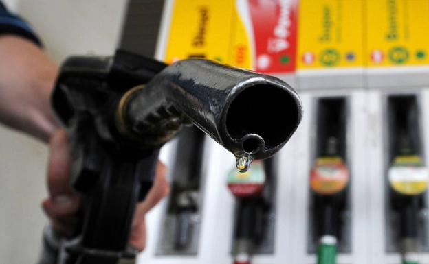 Los precios de los combustibles dan un respiro