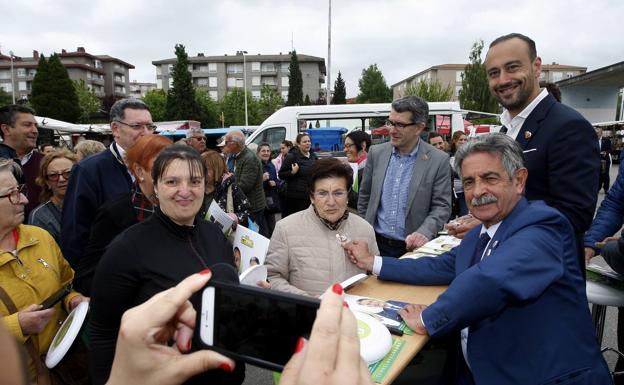 Los proyectos mineros y el suelo industrial, oportunidades para Torrelavega según el PRC