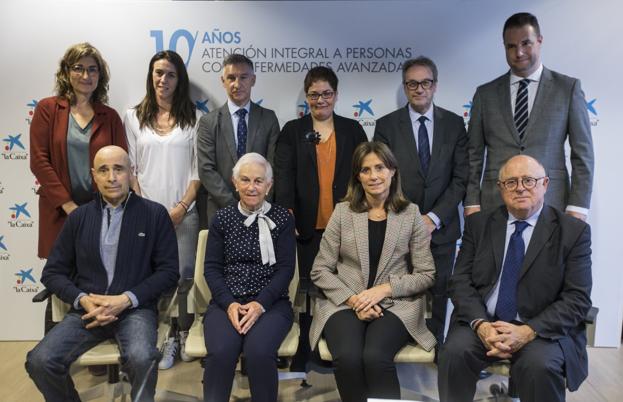 «Me ayudaron a salir de la depresión»