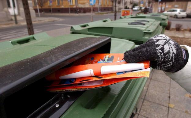 ¿Cómo se recicla lo que nadie sabe reciclar?