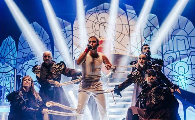 El Palacio de Festivales acoge el tributo 'We love Queen'