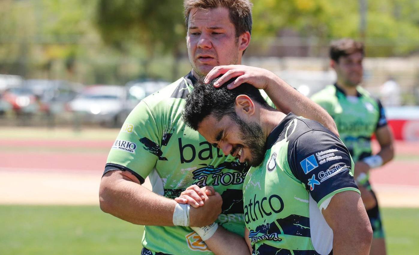 El Bathco tiene otra posibilidad de ascenso, frente a La Vila