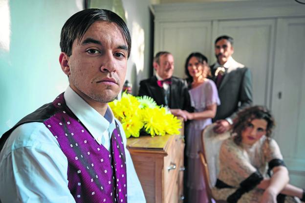 El Principal estrena en junio 'Los Cobardes', una de las obras más polémicas de Ibsen