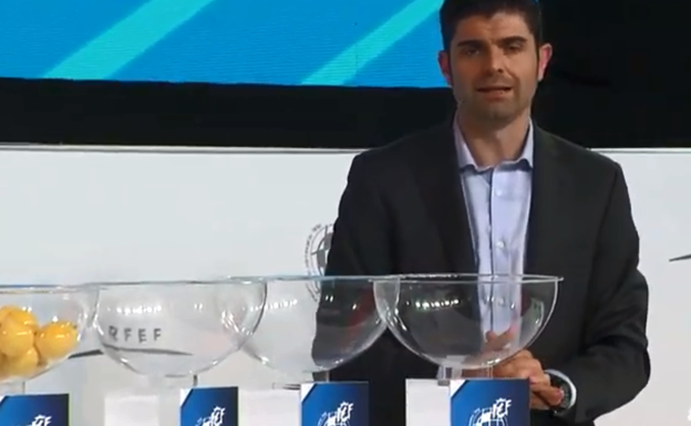 Sigue en directo el sorteo del play off de ascenso a Segunda y Segunda B