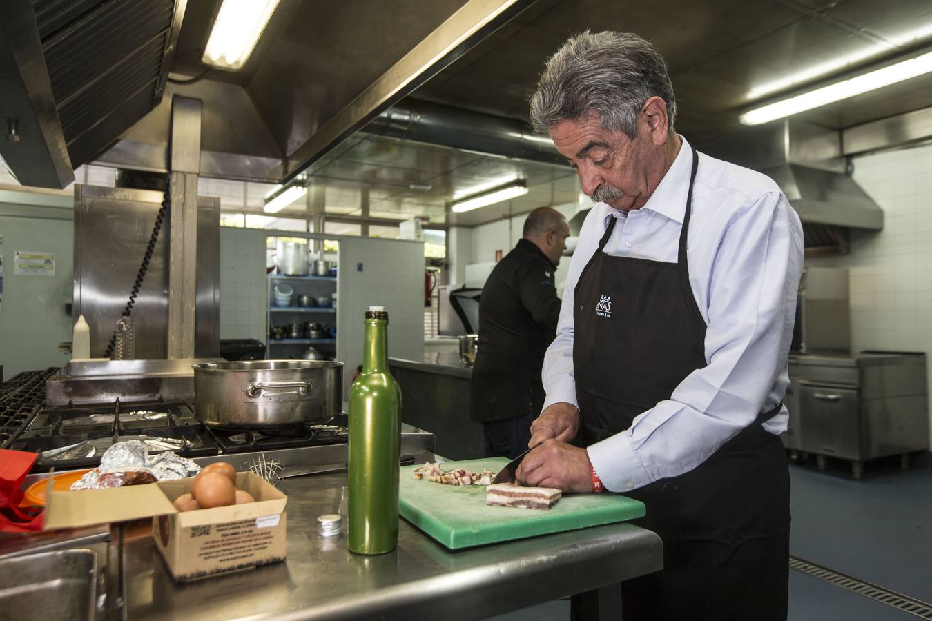 El PRC apuesta por un centro de referencia para potenciar la gastronomía de Cantabria