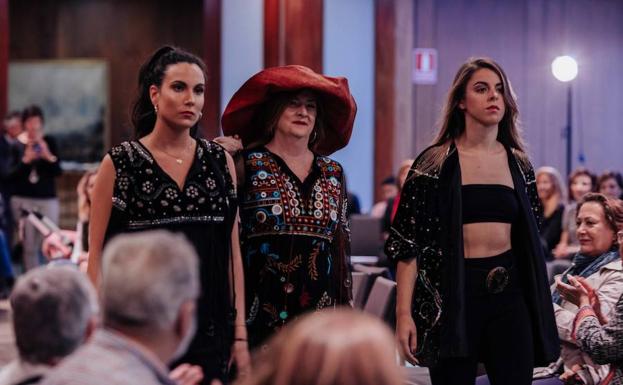 El compromiso solidario de Nuevo Futuro se viste de moda