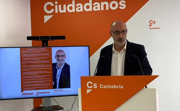 Ciudadanos quiere bajar el IRPF a los trabajadores y recuperar suelo industrial