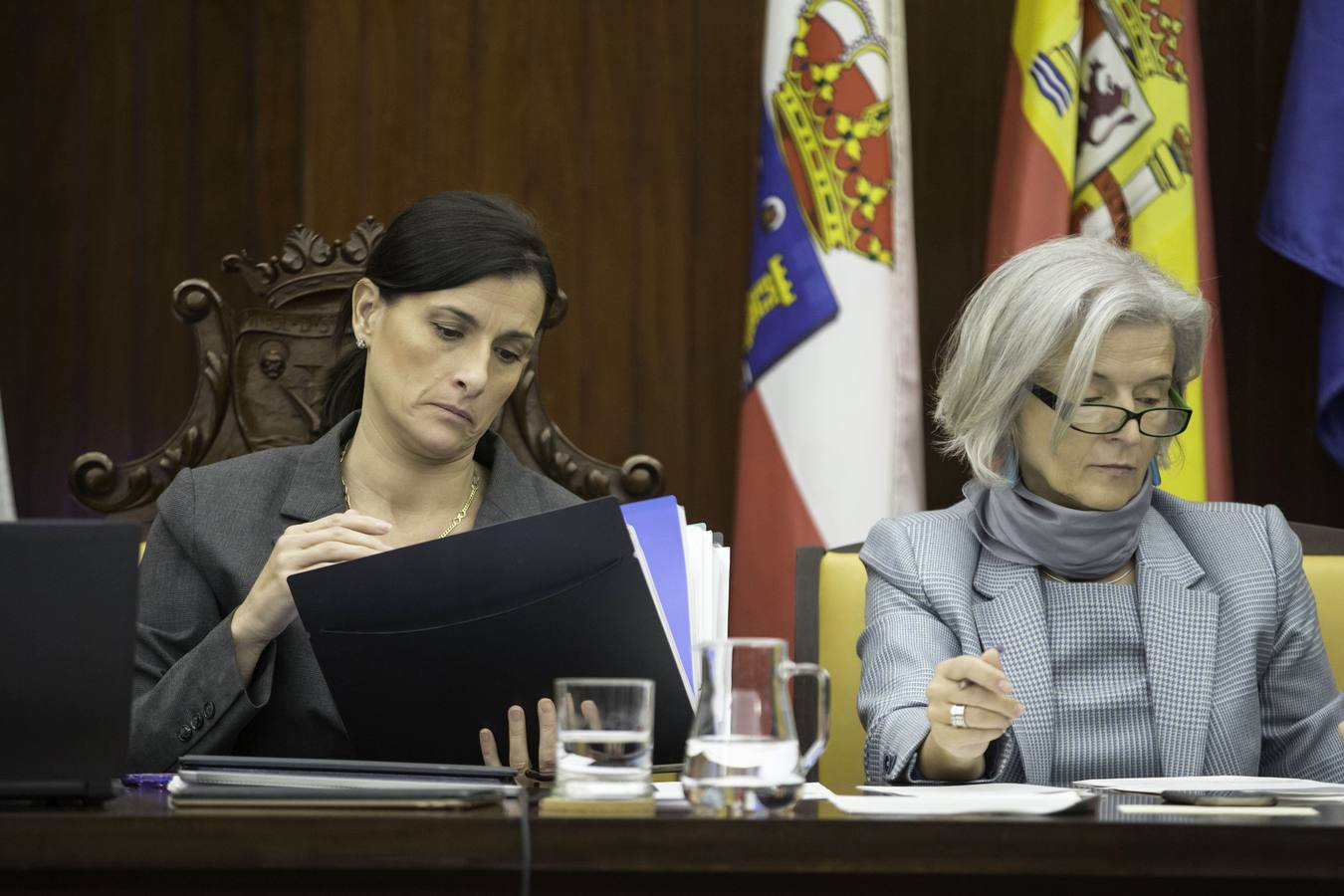 El Ayuntamiento paga 2,7 millones en facturas a cinco días de las elecciones