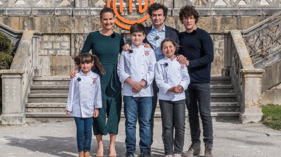 Santander conquista los fogones de 'Masterchef'