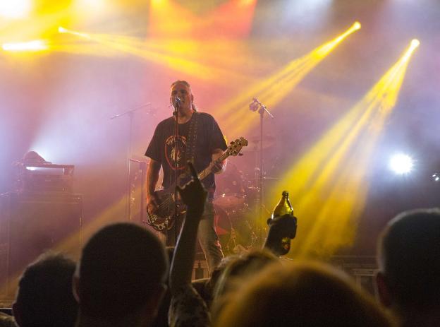 El Festival Camargo Rock se celebrará el 21 de junio en el parque de Cros
