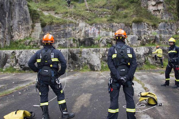 Nueva etapa para el parque de bomberos de Camargo