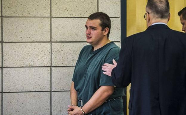 La jueza de Iowa acepta la petición del asesino confeso de Celia Barquín y le permite ser juzgado por otro tribunal