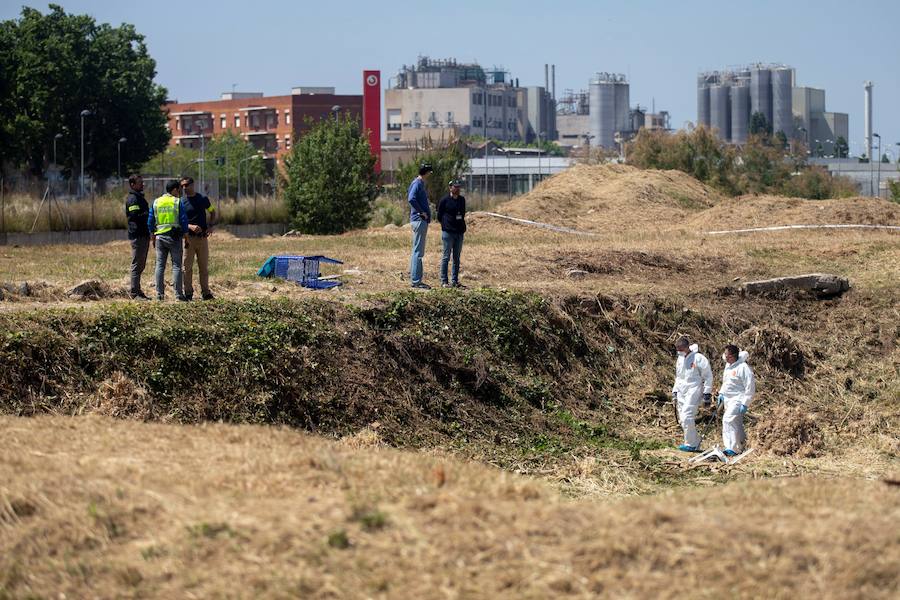 La autopsia confirma que el cadáver hallado en El Prat es de Janet Jumillas