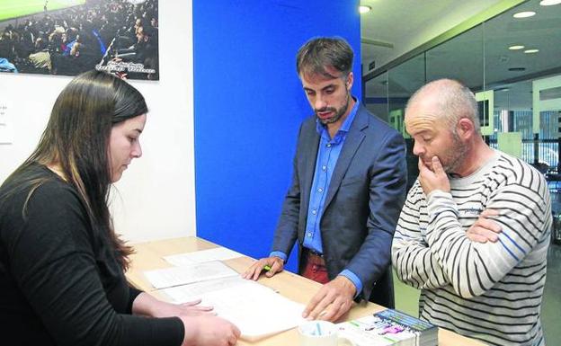 La Cántabra da por buena la recogida de firmas para pedir la asamblea extraordinaria