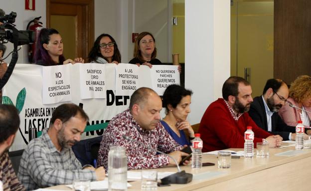 Torrelavega aprueba la ordenanza de Protección y Bienestar Animal pero no incluye el «sacrificio cero»