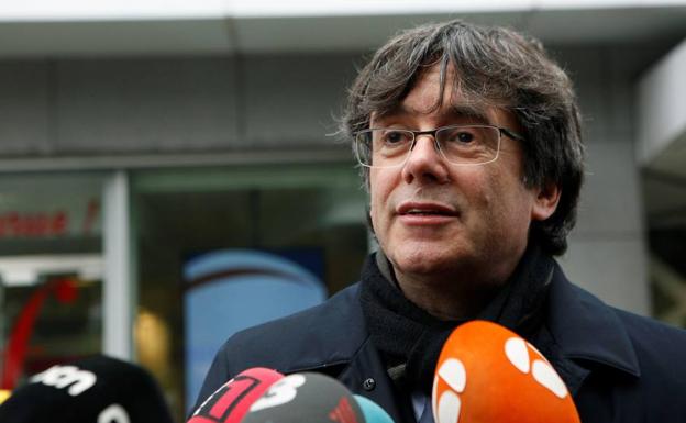 El Supremo avala el cese de Puigdemont mediante el 155