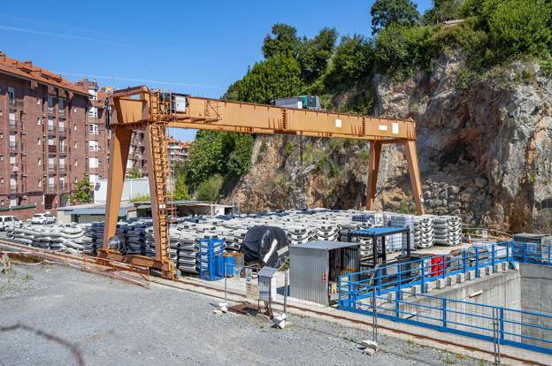 Varapalo judicial a la UTE de Ascán y Acciona, adjudicataria de la obra del subfluvial de Santoña