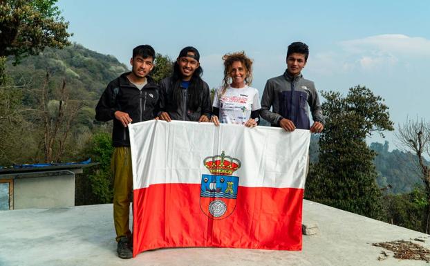 «Namaste, desde el país de los sentidos»