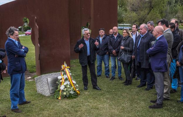 Vox confía en que los cántabros apoyen mañana «el cambio y la renovación» que representan