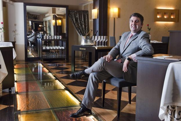 El Serbal, dos décadas deleitando paladares en Santander