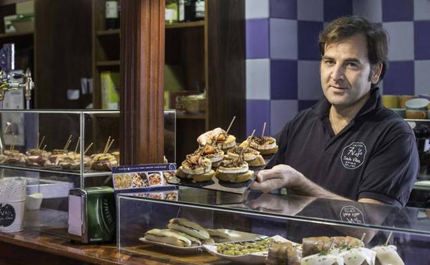 Las mejores propuestas, en la Quincena del Pincho
