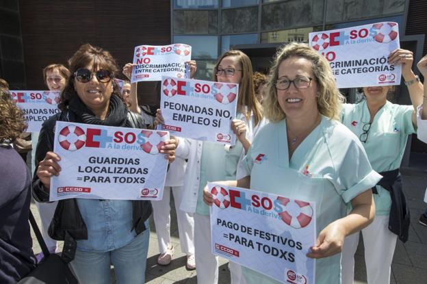 La factura de las huelgas sanitarias