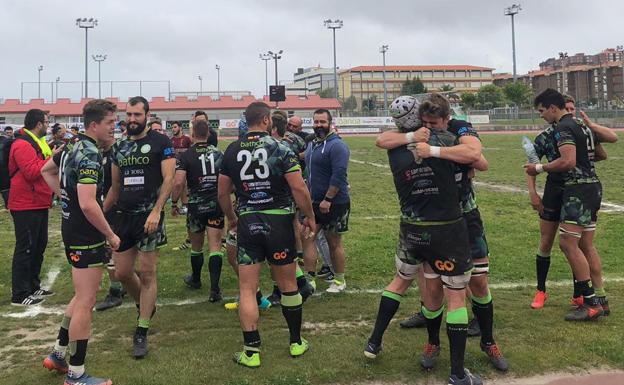 El Bathco, camino de la élite