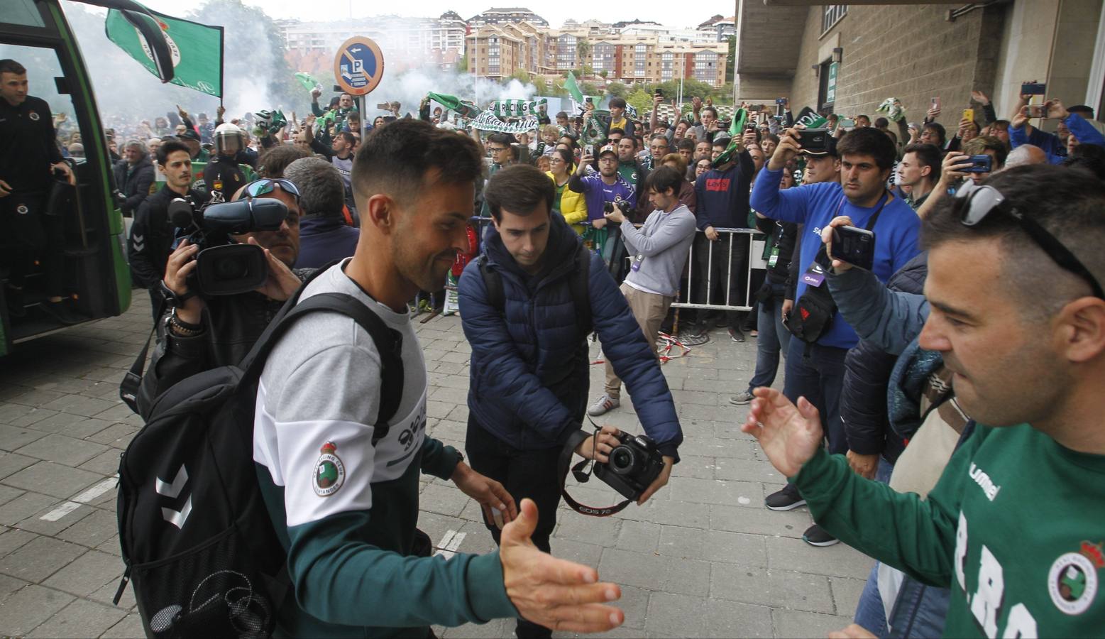 El Racing no pasa del empate a cero ante el Baleares