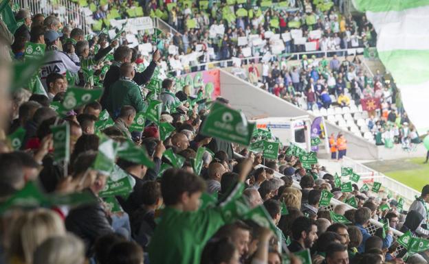 El Racing jugará el partido de vuelta del play off el próximo domingo a las 12.00, en Mallorca