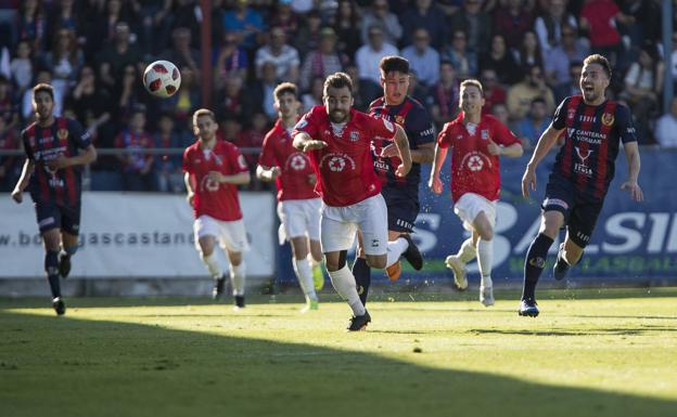 El Escobedo ni aparece por la eliminatoria de ascenso