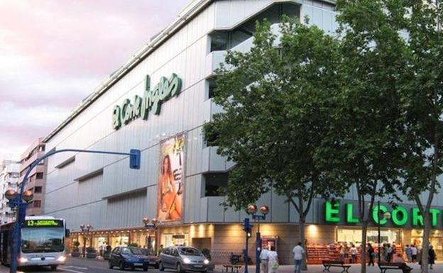 El Corte Inglés vende dos centros en Andalucía por 36,8 millones a Castellana Properties