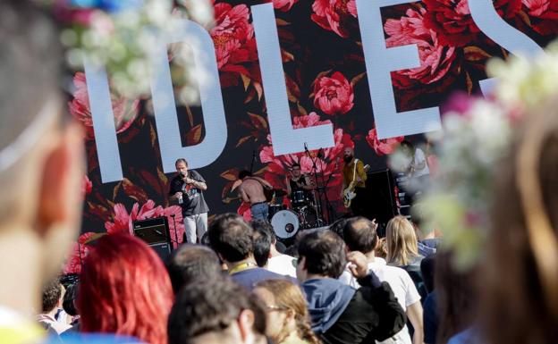 Comienza el Primavera Sound