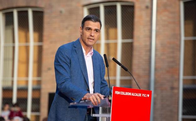 Sánchez redobla la presión sobre Cs para amarrar poder territorial