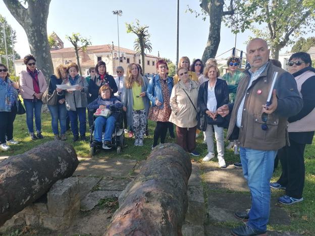 Redescubriendo la historia local en Muslera, Orconera o La Cantábrica