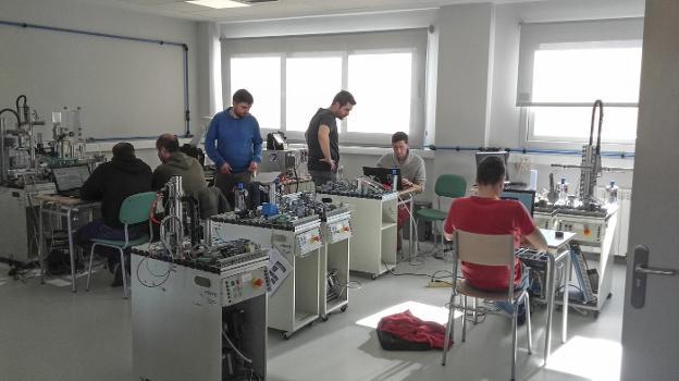 La electricidad, una rama con salida