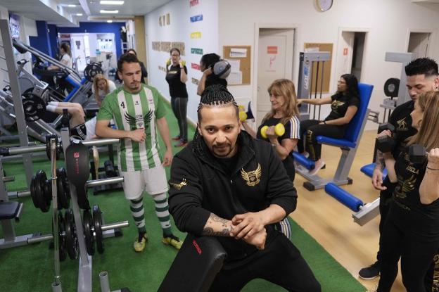 «Con la ayuda adecuada, se cumplen los sueños»