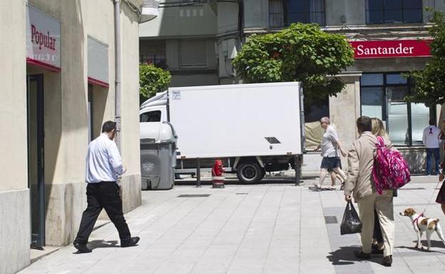 El ERE del Santander podría afectar a cincuenta empleados en Cantabria