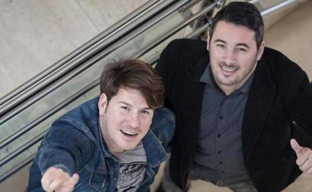 Andy & Lucas y La Unión actuarán en las Fiestas del Carmen de Revilla de Camargo 2019