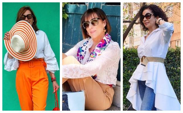 La camisa blanca, un básico de estilo inconfundible