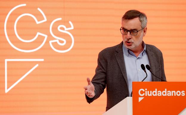 Ciudadanos enfría las expectativas de llegar a pactos con los socialistas