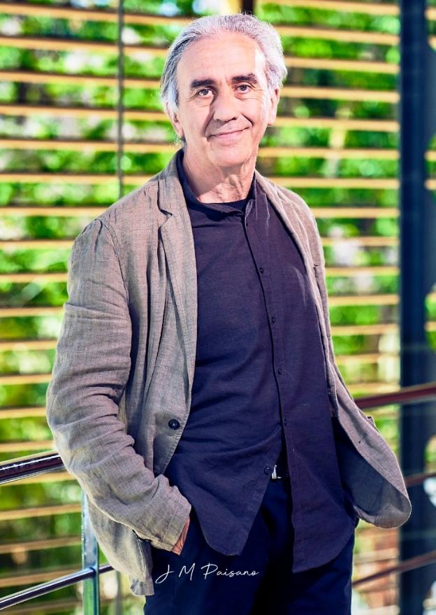 «Shakespeare es el big bang del teatro y 'El Rey Lear', lo más grande»