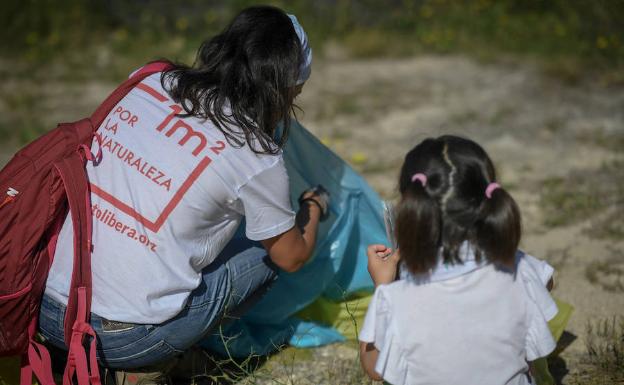 Una sociedad cada vez más implicada en cuidar su planeta