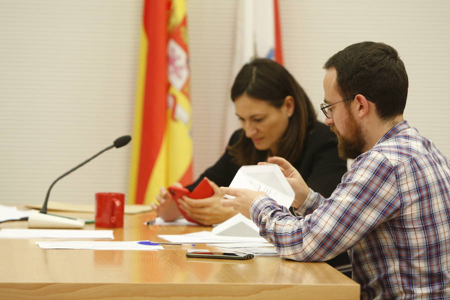 El recuento de votos en Torrelavega saca a Vox del Ayuntamiento