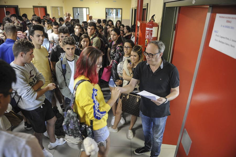 Cantabria, la sexta comunidad donde es más barata la Prueba de Acceso a la Universidad